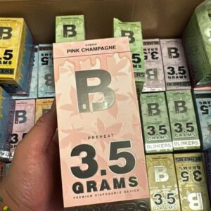 Blinker 35G disposables