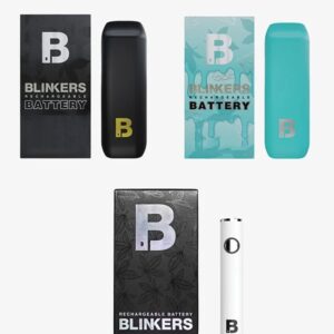 2G Rechargeable 510 Batteries