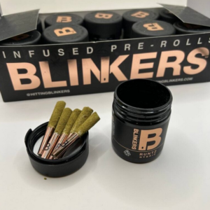 Blinker 25g pre rolls