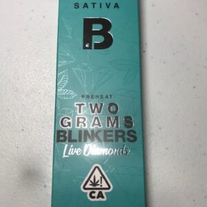 Blinker 2G Disposable Chery