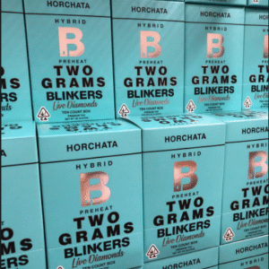 Blinkers 2 Gram Live Diamonds