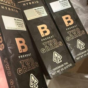Blinkers Disposable 2 Gram