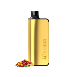 Ati Bar 9000 Skittles