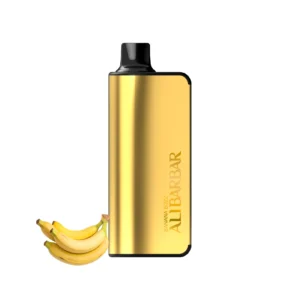 Ati Bar 9000 Banana Buzz