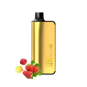 Ati Bar 9000 Chuppa Chuppu Strawberry