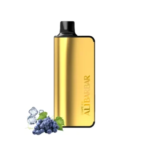 Ati Bar 9000 Grape Ice