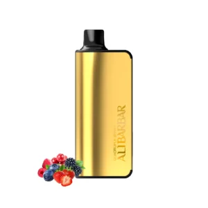 Ati Bar 9000 Quadruple Berry