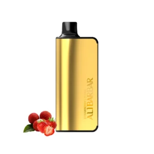 Ati Bar 9000 Strawberry Lychee