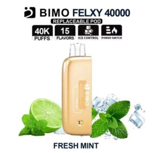 Bimo-Felxy-40000-Pod-Fresh Mint