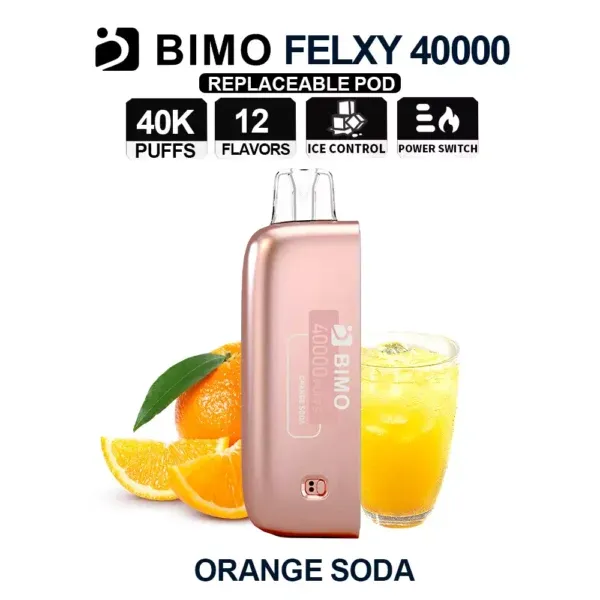 Bimo-Felxy-40000-Pod-Orange-Soda