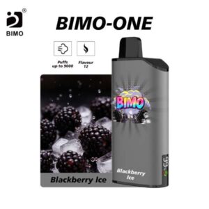 Bimo ONE 9000-Blackberry-lce