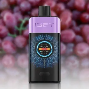 IGET ONE Grape Ice