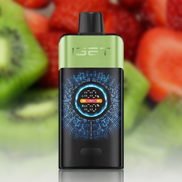 IGET ONE Strawberry Kiwi