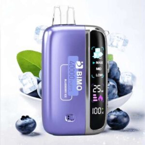 Bimo-Felxy-40000-Kit-Blueberry-Ice