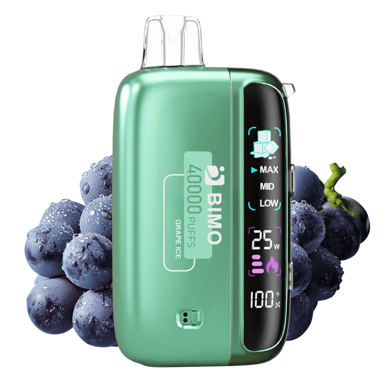 Bimo-Felxy-40000-Kit-Grape-Ice