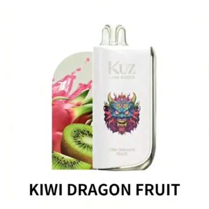 Kuz Ultra 9000 Puffs Kiwi Dragon Fruit