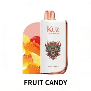 Kuz Ultra 9000 Puffs Fruit Candy