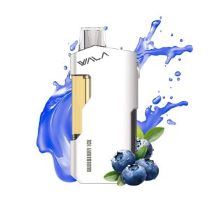 Wala YO 18000 Puffs Blueberry-Ice