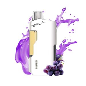 Wala YO 18000 Puffs Grape-Ice