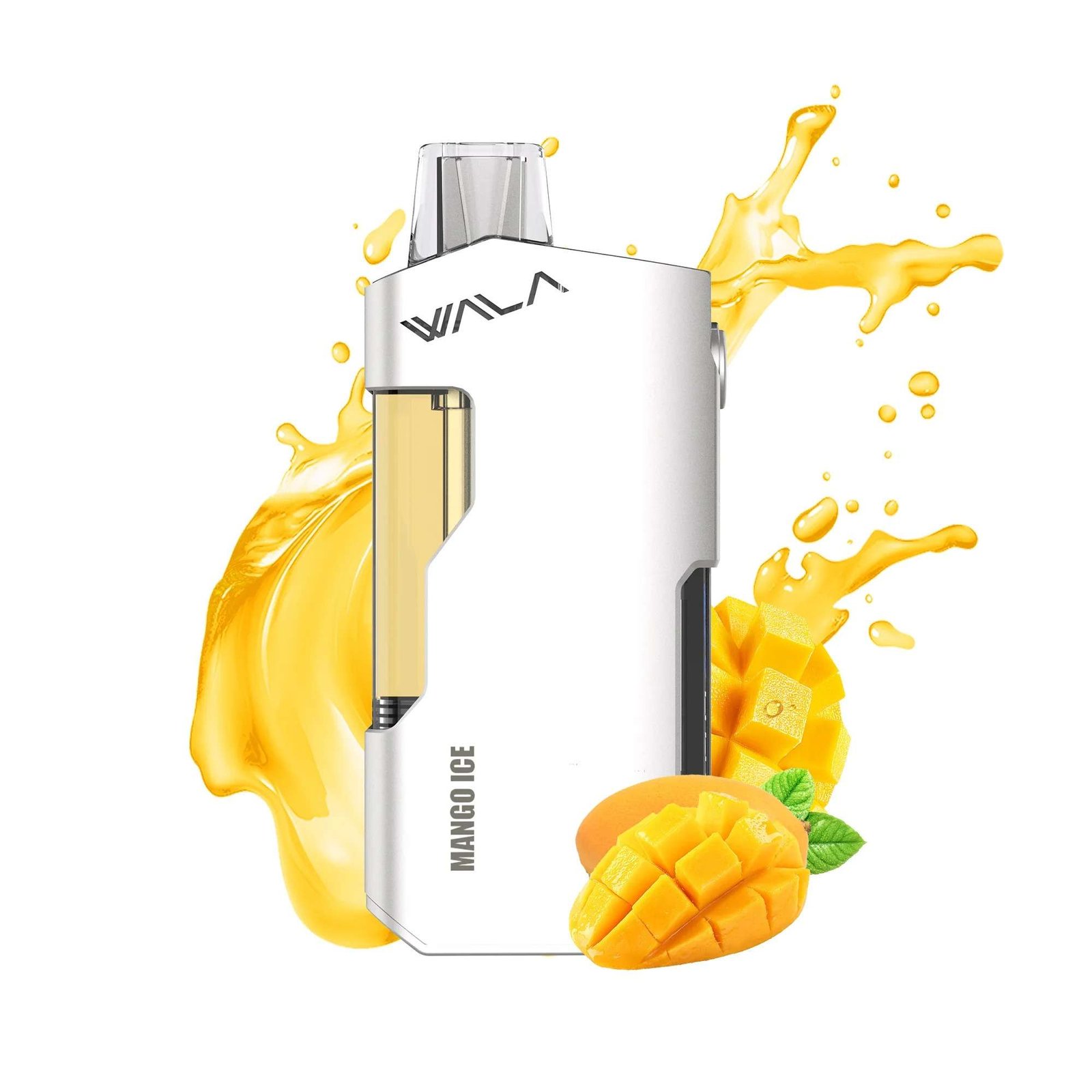 Wala YO 18000 Puffs Mango-Ice