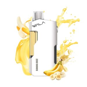 Wala YO 18000 Puffs Banana-Buzz