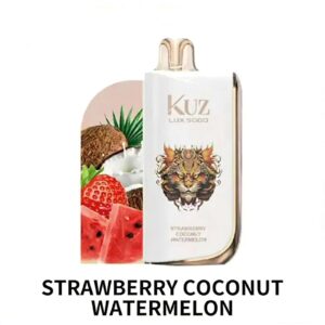 Kuz Ultra 9000 Puffs Strawberry Coconut Watermelon