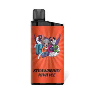 IGET Bar 3500 Puffs-Strawberry-Kiwi