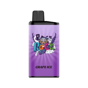 Iget Bar Pro-Grape-Ice