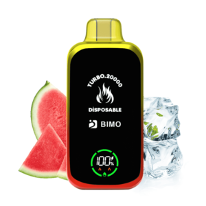 Bimo vape-Turbo-20000-Puffs-Watermelon-Ice