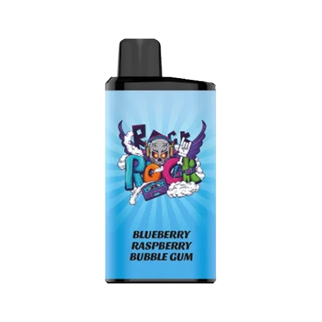 Iget Bar Pro-Blueberry-Raspberry-Bubblegum
