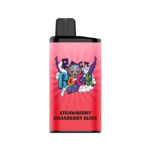 Iget Bar Pro-Strawberry-Cranberry-Bliss