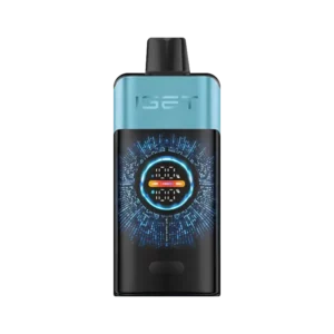Iget One-Blue-Monster
