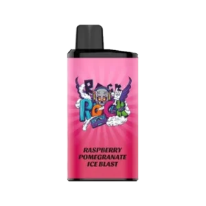 Iget Bar Pro-Raspberry-Pomegranate-Ice-Blast