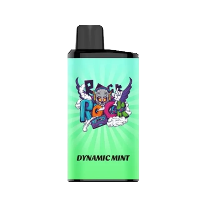 Iget Bar Pro-Dynamic-Mint