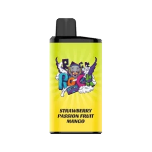 Iget Bar Pro-Straberry-Passion-Fruit-Mango