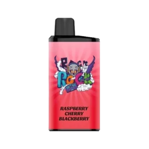 Iget Bar Pro-Raspberry-Cherry-Blackberry