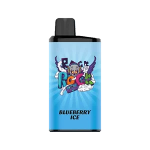 Iget Bar Pro-Blueberry-Ice