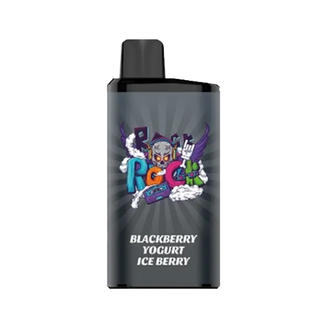 Iget Bar Pro-Blackberry-Yogurt-Ice-Berry