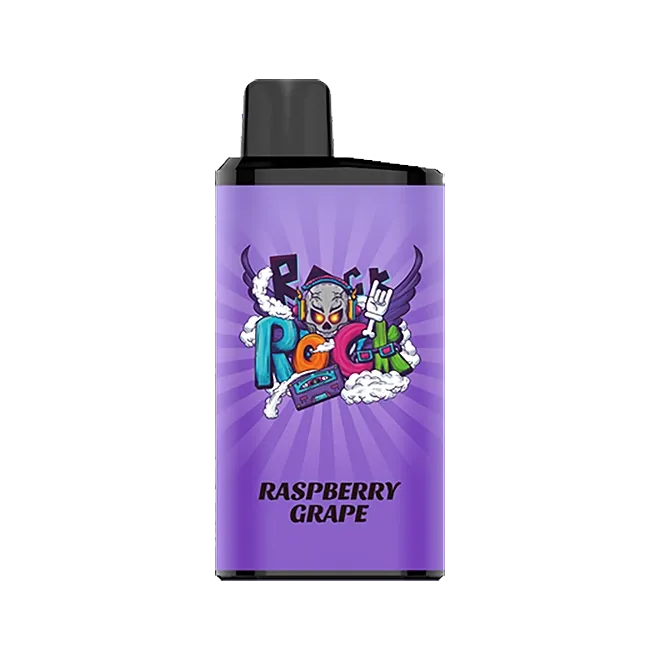Iget Bar Pro-Raspberry-Grape