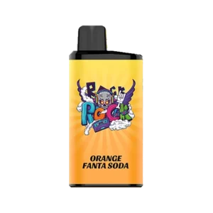 Iget Bar Pro-Orange-Fanta-Soda