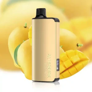 Alibarbar Ingot 9000 Puffs-Mango-Magic