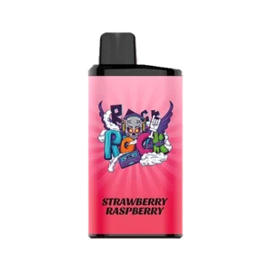 Iget Bar Pro-Strawberry-Raspberry