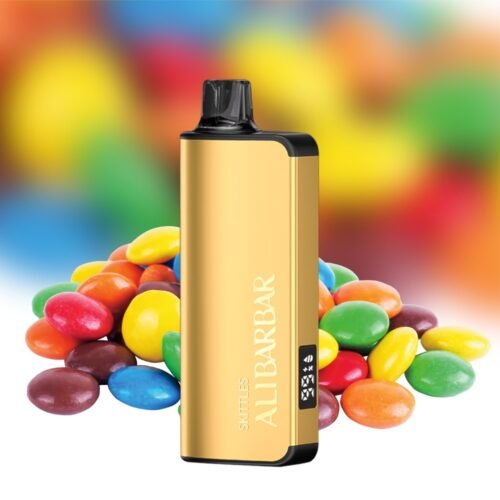 Alibarbar Ingot 9000 Puffs-Skittles