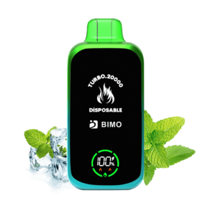 Bimo vape-Turbo-20000-Puffs-Cool-Mint