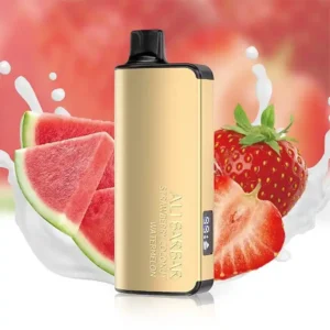 Alibarbar Ingot-Strawberry-Coconut-Watermelon