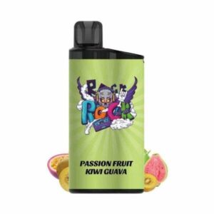 IGET Bar 3500 Passion-Fruit-Kiwi-Guava