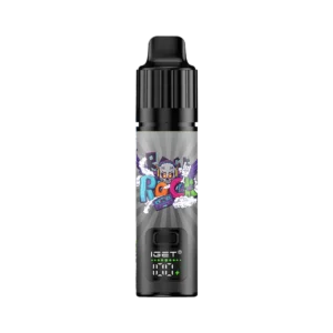 IGET Bar Plus S3  Blackberry-Ice10000 Puffs