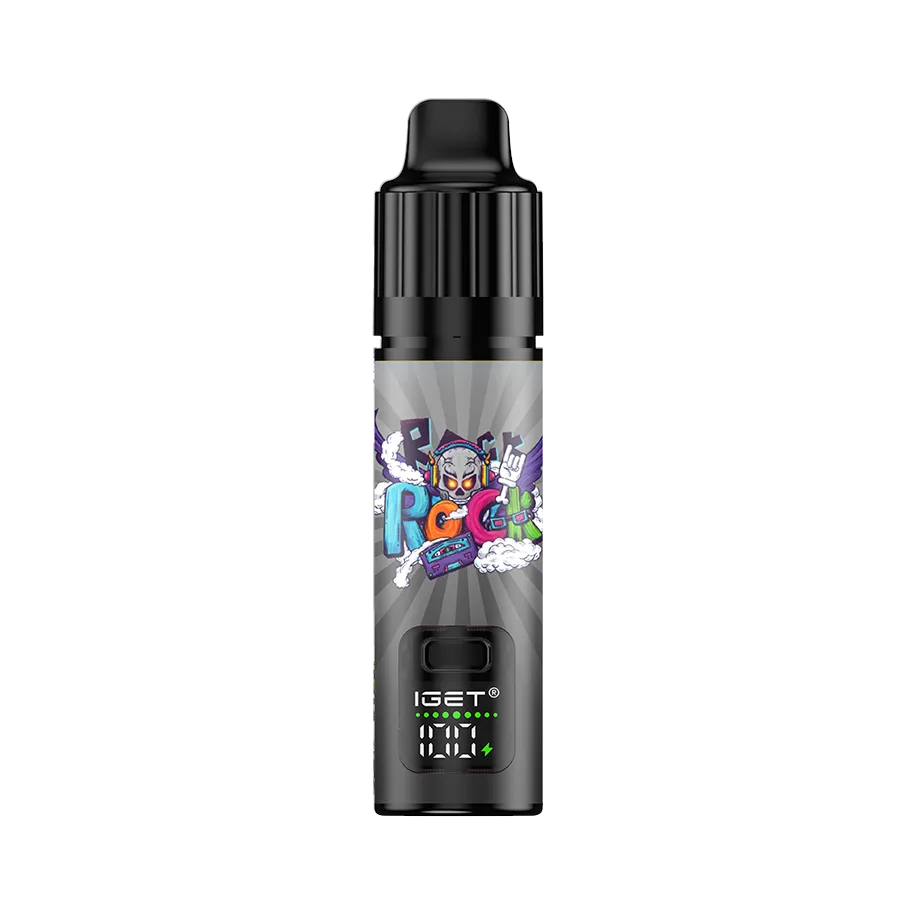 IGET Bar Plus S3 Blackberry-Ice10000 Puffs