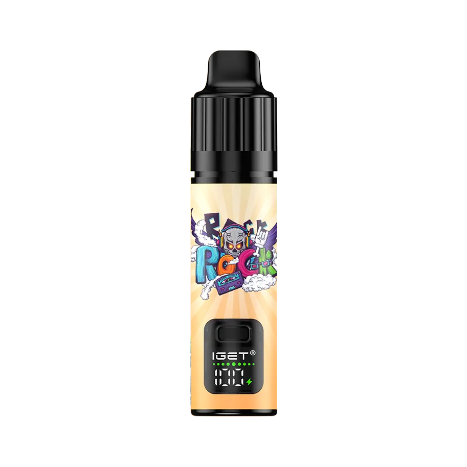 IGET Bar Plus S3 Blackberry-Pineapple-Orange 10000 Puffs