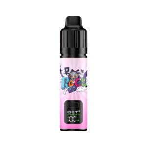 IGET Bar Plus S3 Strawberry-Watermelon-Ice 10000 Puffs